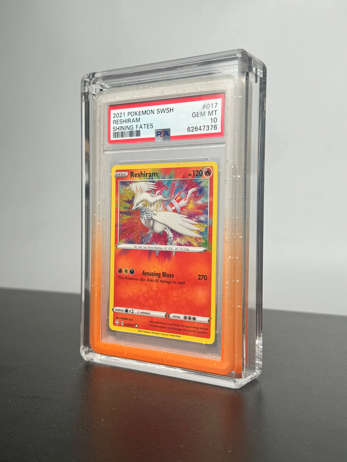 CardBlx™ GradedGuard Case