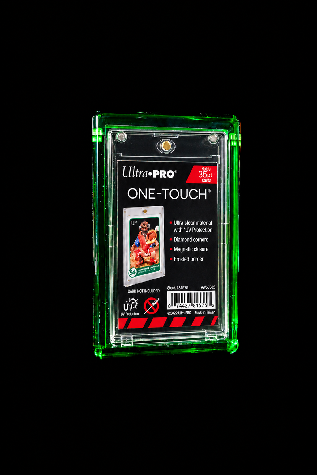 CardBlx™ One Touch Case
